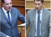 Άδωνις Γεωργιάδης: Το ΠΑΣΟΚ και τα Ήρεμα Νερά που Δυναμώνουν την Ελλάδα [pics,vid]