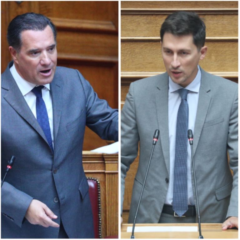 Άδωνις Γεωργιάδης: Το ΠΑΣΟΚ και τα Ήρεμα Νερά που Δυναμώνουν την Ελλάδα [pics,vid]