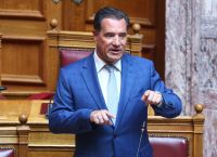 Άδωνις για Δράμα: «Επαναπροκηρύσσουμε Θέσεις Παθολόγων – Αρνούμαι Πολιτικά Πυρά και Τραμπουκισμούς» Άδωνις για Δράμα: «Επαναπροκηρύσσουμε Θέσεις Παθολόγων – Αρνούμαι Πολιτικά Πυρά και Τραμπουκισμούς»