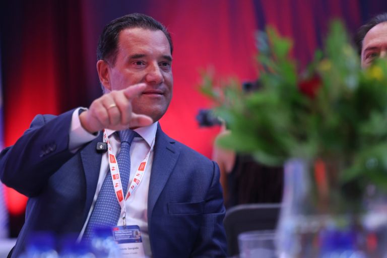Data: ο νέος “μαύρος χρυσός” – Γεωργιάδης για την Ελλάδα ως παγκόσμιο hub υγείας [vid,pics]
