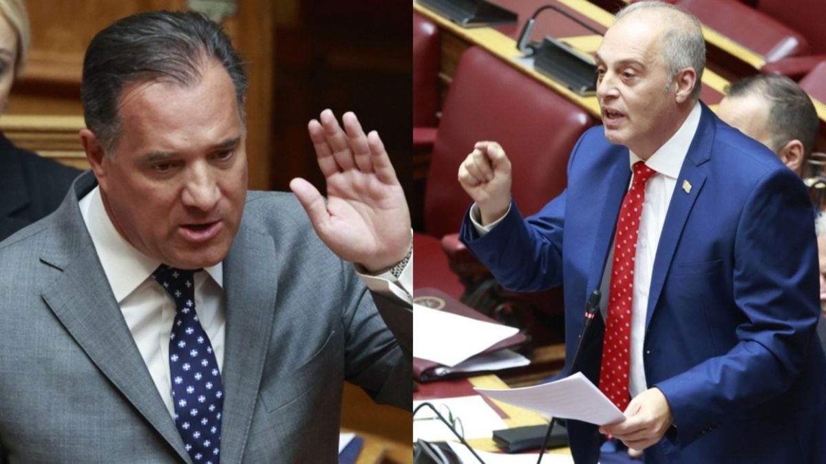 “Adonis Georgiadis: Mitsotakis’ and Israel’s F-35s Make History – Not Junk, Velopoulos!”