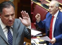 “Adonis Georgiadis: Mitsotakis’ and Israel’s F-35s Make History – Not Junk, Velopoulos!” “Adonis Georgiadis: Mitsotakis’ and Israel’s F-35s Make History – Not Junk, Velopoulos!”