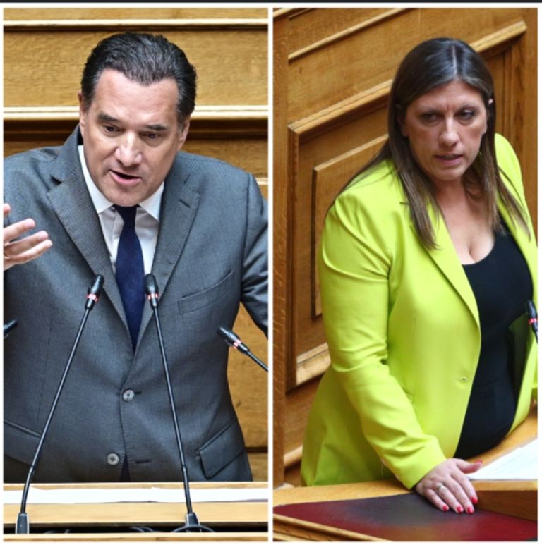 Άδωνις Γεωργιάδης ξεσκεπάζει τη Ζωή Κωνσταντοπούλου: Πολιτικά παιχνίδια πίσω από τα Τέμπη και τη δικαιοσύνη