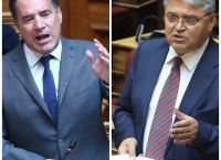 «Άδωνις Κατακεραυνώνει τον Νατσιό: “Δεν είστε χριστιανός, ούτε πατριώτης!”» [vid]