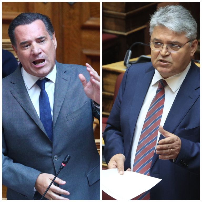«Άδωνις Κατακεραυνώνει τον Νατσιό: “Δεν είστε χριστιανός, ούτε πατριώτης!”» [vid]
