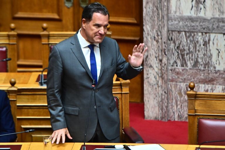 Σύλληψη 52χρονου για απειλές κατά Άδωνι Γεωργιάδη μέσω Facebook [vid,pics]