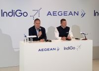 Απευθείας Ελλάδα–Ινδία: 14 πτήσεις την εβδομάδα με AEGEAN & IndiGo Απευθείας Ελλάδα–Ινδία: 14 πτήσεις την εβδομάδα με AEGEAN & IndiGo