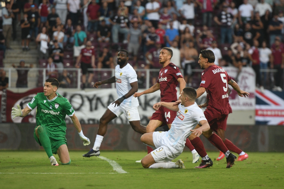 ΑΕΛ – ΑΕΚ: Πέταξε δύο βαθμούς στη Λάρισα η  Ένωση [1-1]