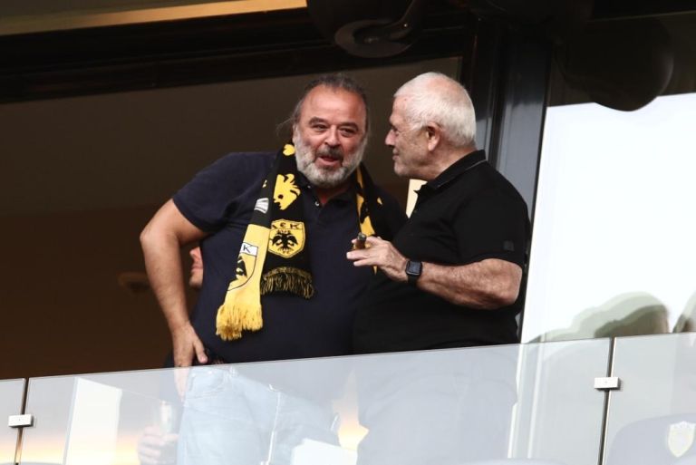 ΚΑΥΤΕΣ ΕΞΕΛΙΞΕΙΣ! Στο προσκήνιο Μελισσανίδης και Ηλιόπουλος για την ΑΕΚ