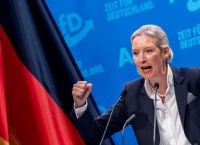 Γερμανία: Η ακροδεξιά AfD για πρώτη φορά ισχυρότερη δύναμη Γερμανία: Η ακροδεξιά AfD για πρώτη φορά ισχυρότερη δύναμη