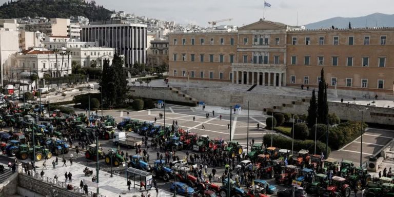 New CAP 2028-2034: Greece in the European Negotiation Shadowed by the OPEKEPE Scandal