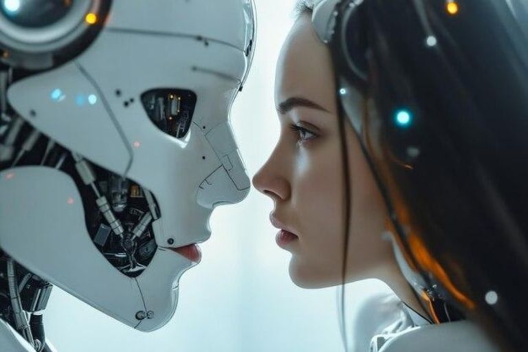 “Η Αναδυόμενη Βιομηχανία των Συντρόφων AI: Φίλοι, Εραστές και Ηλεκτρονική Συντροφικότητα”