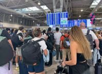 Νέο Ρεκόρ για την Αεροπορική Κίνηση στην Ελλάδα το 2025: Αύξηση 4,6% στους Επιβάτες και 3,5% στις Πτήσεις Νέο Ρεκόρ για την Αεροπορική Κίνηση στην Ελλάδα το 2025: Αύξηση 4,6% στους Επιβάτες και 3,5% στις Πτήσεις