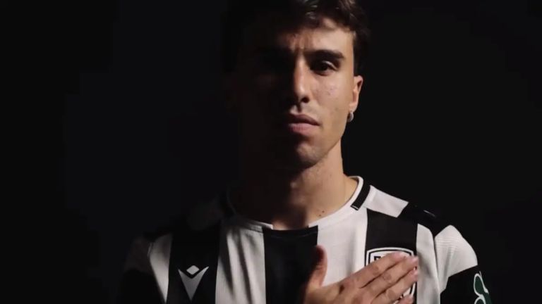 PAOK Deal αλά… Ιταλικά: Επίσημα στον Δικέφαλο ο Αλεσάντρο Μπιάνκο!