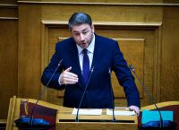 Ν. Ανδρουλάκης: Οι άριστοι είναι ερασιτέχνες και επικίνδυνοι για την εξωτερική πολιτική της χώρας Ν. Ανδρουλάκης: Οι άριστοι είναι ερασιτέχνες και επικίνδυνοι για την εξωτερική πολιτική της χώρας
