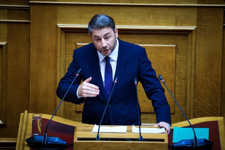 Ν. Ανδρουλάκης: Οι άριστοι είναι ερασιτέχνες και επικίνδυνοι για την εξωτερική πολιτική της χώρας
