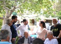 Ανδρουλάκης: «Η πολιτική της κυβέρνησης δημιουργεί κοινωνικά αδιέξοδα» Ανδρουλάκης: «Η πολιτική της κυβέρνησης δημιουργεί κοινωνικά αδιέξοδα»