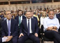 Live η ομιλία του Νίκου Ανδρουλάκη στην 89η ΔΕΘ: «Μια Ελλάδα για όλους: Το κυβερνητικό πρόταγμα του ΠΑΣΟΚ» Live η ομιλία του Νίκου Ανδρουλάκη στην 89η ΔΕΘ: «Μια Ελλάδα για όλους: Το κυβερνητικό πρόταγμα του ΠΑΣΟΚ»