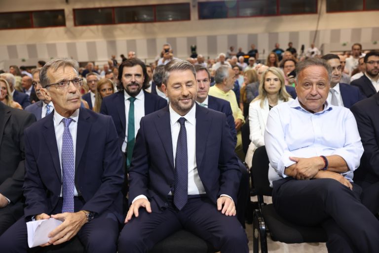 Androulakis at TIF: “A Greece for All” with a Plan for Social Justice and Economic Renewal