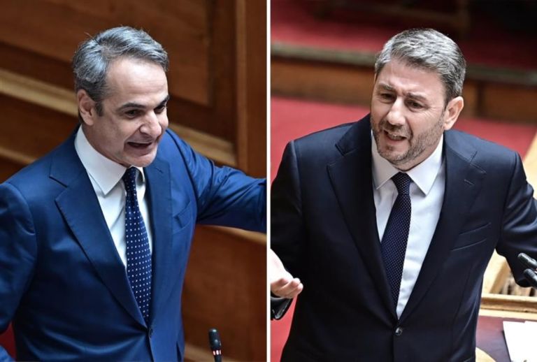 Marc:Στο 27% η πρόθεση ψήφου ΝΔ-Ανδρουλάκης: Συλλογικές συμβάσεις,φορολόγηση υπερκερδών,ενεργειακή δημοκρατία