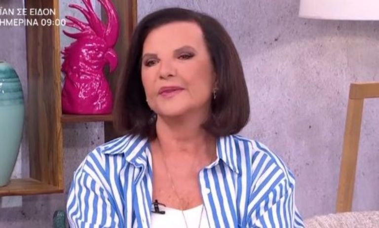 Συγκινεί η Άννα Μπιθικώτση: «Ο πατέρας μου χτυπούσε πόρτες μέχρι τα 40 του χρόνια και ήταν κλειστές»