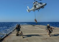 Κλιμακώνει η Άγκυρα: Τουρκική αντι-NAVTEX κατά της πολυεθνικής άσκησης «ΕΥΝΟΜΙΑ 2025» Κλιμακώνει η Άγκυρα: Τουρκική αντι-NAVTEX κατά της πολυεθνικής άσκησης «ΕΥΝΟΜΙΑ 2025»