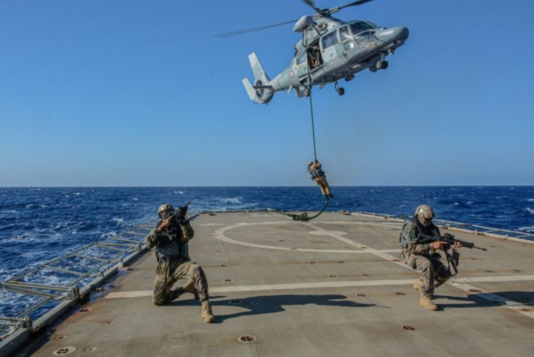 Κλιμακώνει η Άγκυρα: Τουρκική αντι-NAVTEX κατά της πολυεθνικής άσκησης «ΕΥΝΟΜΙΑ 2025»