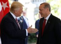 Ο Τραμπ υποδέχεται τον Ερντογάν στις 25 Σεπτεμβρίου στον Λευκό Οίκο: «Θα συζητήσουμε για τα F-16 και τα F-35» Ο Τραμπ υποδέχεται τον Ερντογάν στις 25 Σεπτεμβρίου στον Λευκό Οίκο: «Θα συζητήσουμε για τα F-16 και τα F-35»