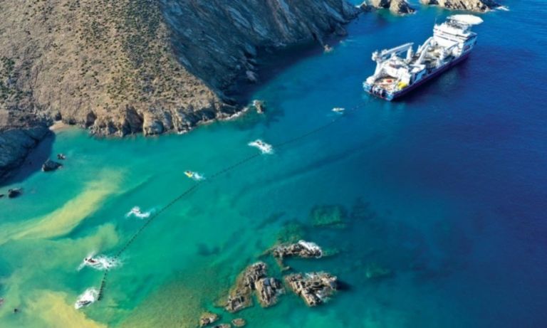 Cyprus GSI: Commission Pushes Forward, Nicosia Holds Back on Geopolitical Grounds