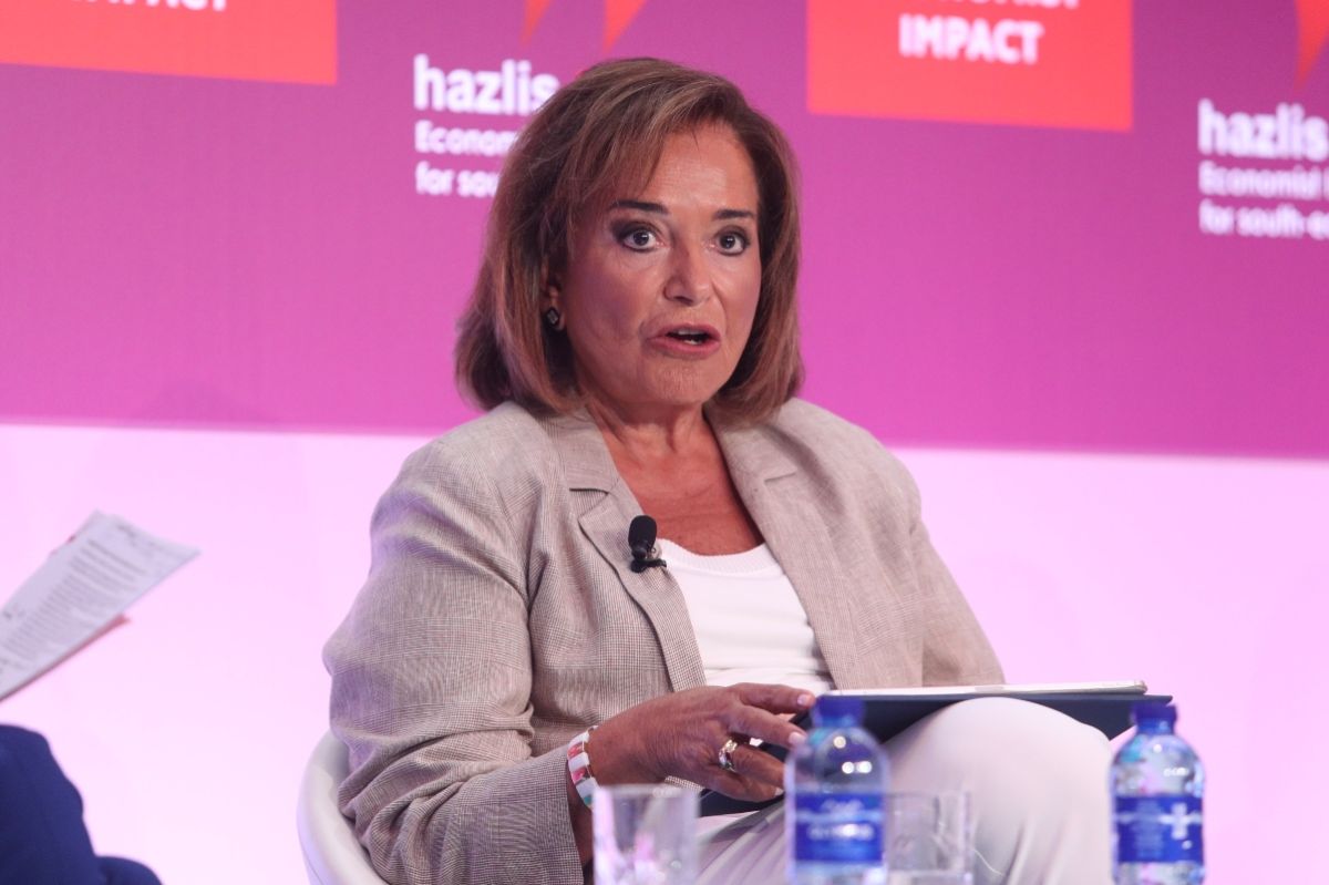 Ντόρα Μπακογιάννη: Ο ΟΠΕΚΕΠΕ είναι ένα από τα μεγαλύτερα λάθη μας και το «πληρώνουμε» τώρα