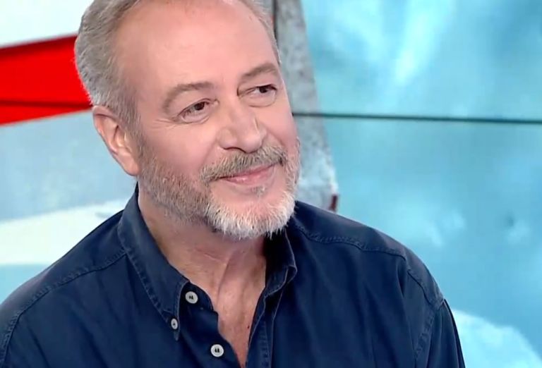 Γρηγόρης Βαλτινός: «Δεν πέρασα ωραία παιδικά χρόνια, δεν αντέχω τις τοξικές σχέσεις»