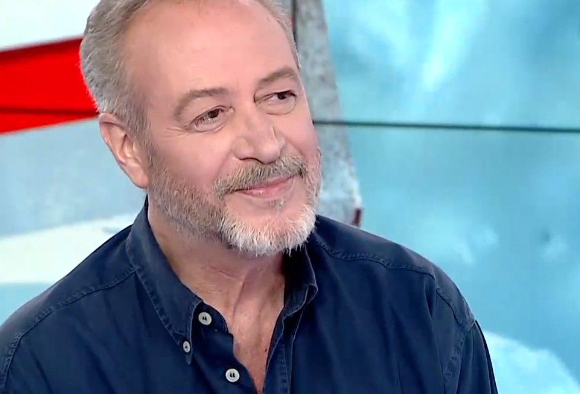 Γρηγόρης Βαλτινός: «Δεν πέρασα ωραία παιδικά χρόνια, δεν αντέχω τις τοξικές σχέσεις»