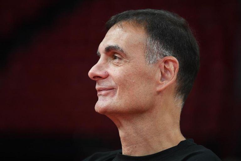 ΕΚΡΗΚΤΙΚΗ ΔΗΛΩΣΗ! Μπαρτζώκας: «Ενθουσιασμένος με το ρόστερ, τεράστια στήριξη από τους προέδρους»