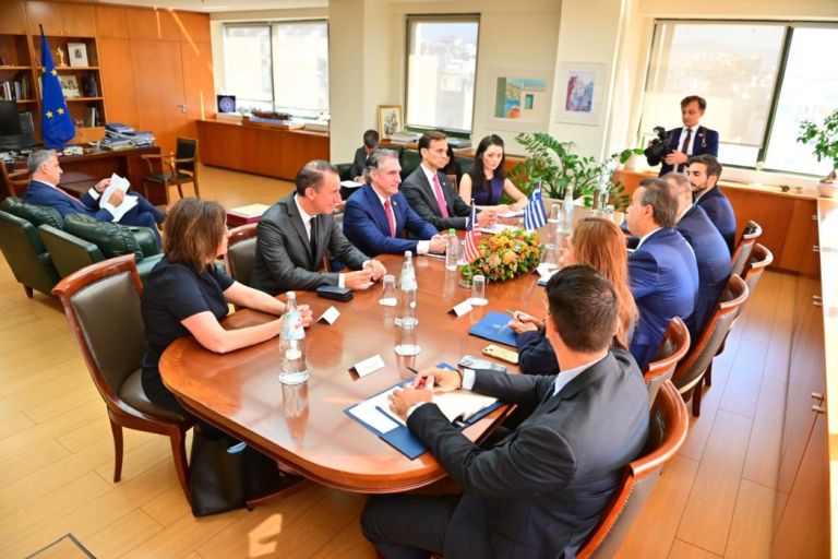 Το ραντεβού του Μπέργκαμ στην Αθήνα με 10 top CEO – Η Ελλάδα κρίσιμος κόμβος στην ενέργεια και το LNG