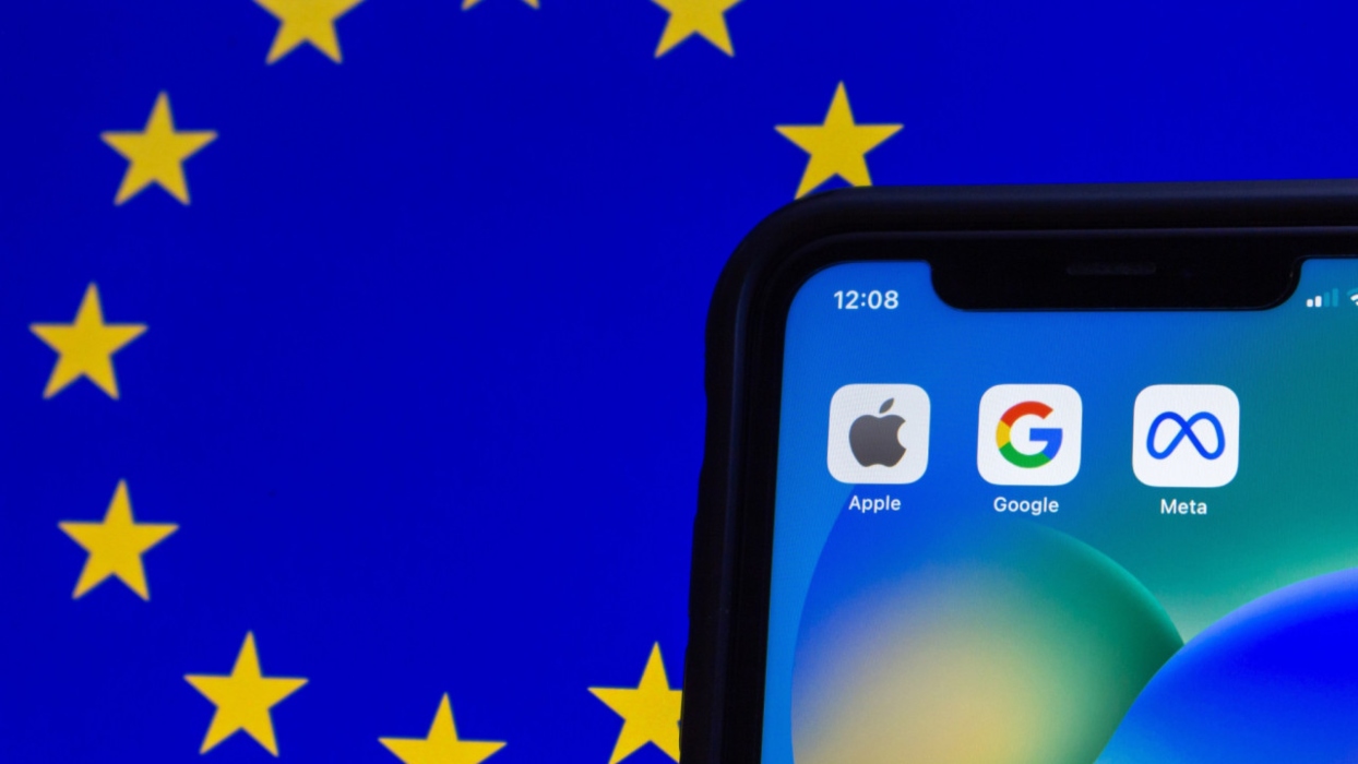 Η ΕΕ κλείνει την πόρτα στις Big Tech: Μάχη για τα χρηματοοικονομικά δεδομένα