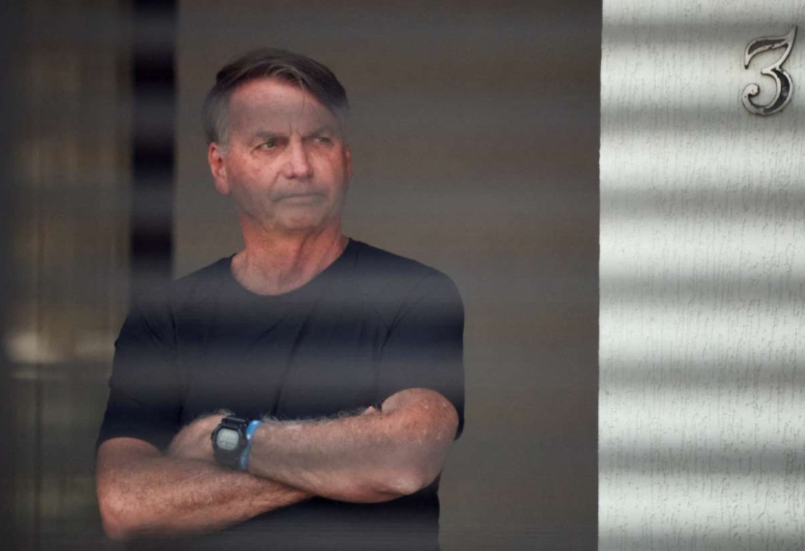 Βραζιλία: 27 χρόνια φυλακή στον Μπολσονάρο για την απόπειρα πραξικοπήματος