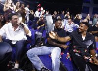 Στα μπουζούκια η Εθνική Μπάσκετ:Το γλέντι για το χάλκινο,το συρτάκι του Γιάννη και το τραγούδι του Λαρεντζάκη Στα μπουζούκια η Εθνική Μπάσκετ:Το γλέντι για το χάλκινο,το συρτάκι του Γιάννη και το τραγούδι του Λαρεντζάκη