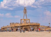Burning Man 2025: Ένα φεστιβάλ άγριας τέχνης και τραγωδίας στην έρημο Burning Man 2025: Ένα φεστιβάλ άγριας τέχνης και τραγωδίας στην έρημο