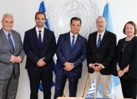 Ηγετικός Ρόλος Άδωνι Γεωργιάδη: Πολυκρατικές Κλινικές Δοκιμές και Στρατηγική Υγείας στην Ε.Ε. Ηγετικός Ρόλος Άδωνι Γεωργιάδη: Πολυκρατικές Κλινικές Δοκιμές και Στρατηγική Υγείας στην Ε.Ε.