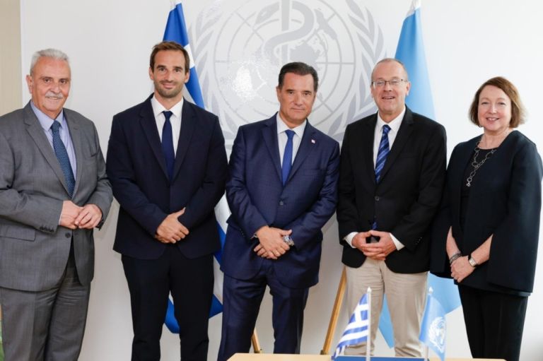Ηγετικός Ρόλος Άδωνι Γεωργιάδη: Πολυκρατικές Κλινικές Δοκιμές και Στρατηγική Υγείας στην Ε.Ε.