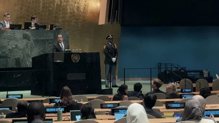 Χριστοδουλίδης:Μέγιστη υποκρισία Ερντογάν,κατηγόρησε άλλους για εγκλήματα που η Τουρκία διαπράττει καθημερινά