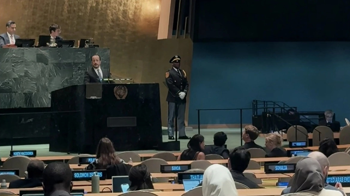 Χριστοδουλίδης:Μέγιστη υποκρισία Ερντογάν,κατηγόρησε άλλους για εγκλήματα που η Τουρκία διαπράττει καθημερινά