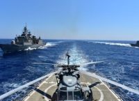 Τουρκοαιγυπτιακή Άσκηση «Θάλασσα Φιλίας»:Το Επιστροφή της Συνεργασίας στην Αν. Μεσόγειο μετά από 13 Χρόνια Τουρκοαιγυπτιακή Άσκηση «Θάλασσα Φιλίας»:Το Επιστροφή της Συνεργασίας στην Αν. Μεσόγειο μετά από 13 Χρόνια