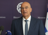 Δένδιας: Ορθώς προτάξαμε την αγορά των F-35 – «Όλα κρίνονται εκ του αποτελέσματος» Δένδιας: Ορθώς προτάξαμε την αγορά των F-35 – «Όλα κρίνονται εκ του αποτελέσματος»