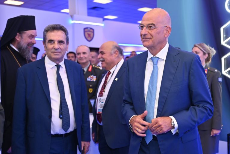 Δένδιας από τη ΔΕΘ 2025: «Η Ατζέντα 2030 αλλάζει ριζικά τις Ένοπλες Δυνάμεις»