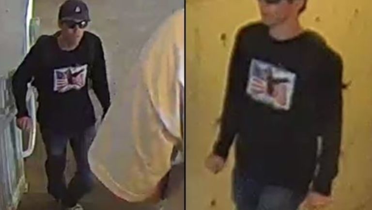 Το FBI έδωσε στη δημοσιότητα φωτογραφίες υπόπτου για τη δολοφονία του Τσάρλι Κερκ