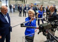 «Τείχος από Drones» στην Ανατολική Ευρώπη: Το νέο αμυντικό σχέδιο της ΕΕ απέναντι στη Ρωσία «Τείχος από Drones» στην Ανατολική Ευρώπη: Το νέο αμυντικό σχέδιο της ΕΕ απέναντι στη Ρωσία