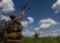 «Τείχος από Drones» στην Ανατολική Ευρώπη: Το νέο αμυντικό σχέδιο της ΕΕ απέναντι στη Ρωσία «Τείχος από Drones» στην Ανατολική Ευρώπη: Το νέο αμυντικό σχέδιο της ΕΕ απέναντι στη Ρωσία