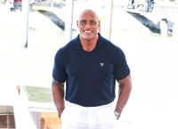 «The Rock» όπως δεν τον έχετε ξαναδεί: Ο Τζόνσον αγνώριστος μετά την απώλεια 27 κιλών για τη νέα του ταινία «The Rock» όπως δεν τον έχετε ξαναδεί: Ο Τζόνσον αγνώριστος μετά την απώλεια 27 κιλών για τη νέα του ταινία