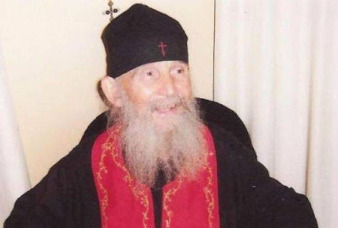 «Σοκαριστική προφητεία του Γέροντα Εφραίμ: Έρχεται φρικτή αρρώστια με νεκρούς!»